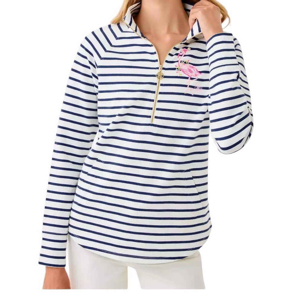 NWT Lilly Pulitzer Skipper Popover size Large